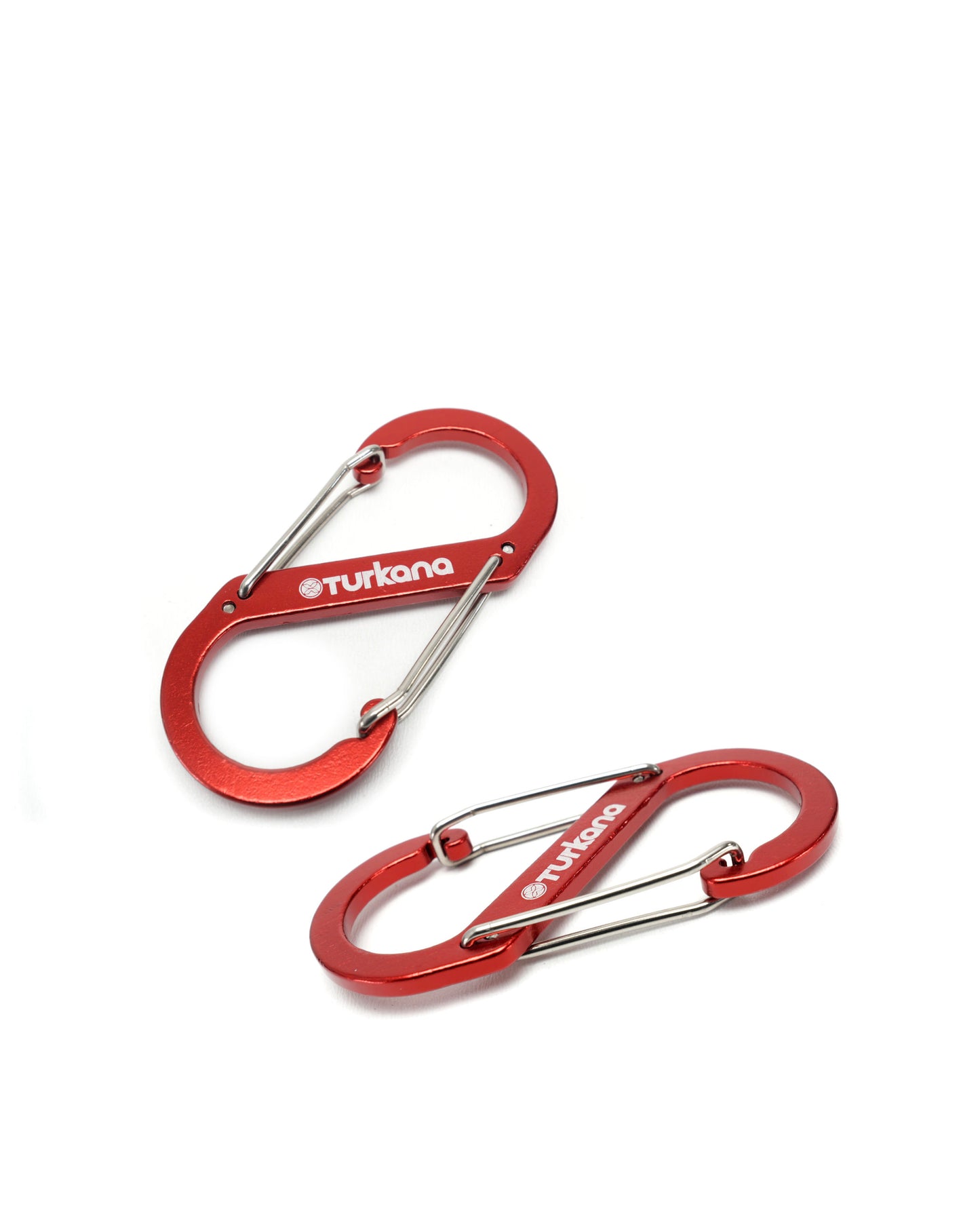 Turkana Two-Timer™ - S-Carabiner Pair