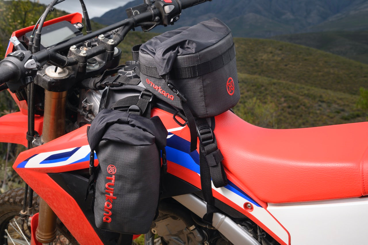 Turkana 5L M.O.L.L.E.  RollTop Tank Bag - Bullfrog™