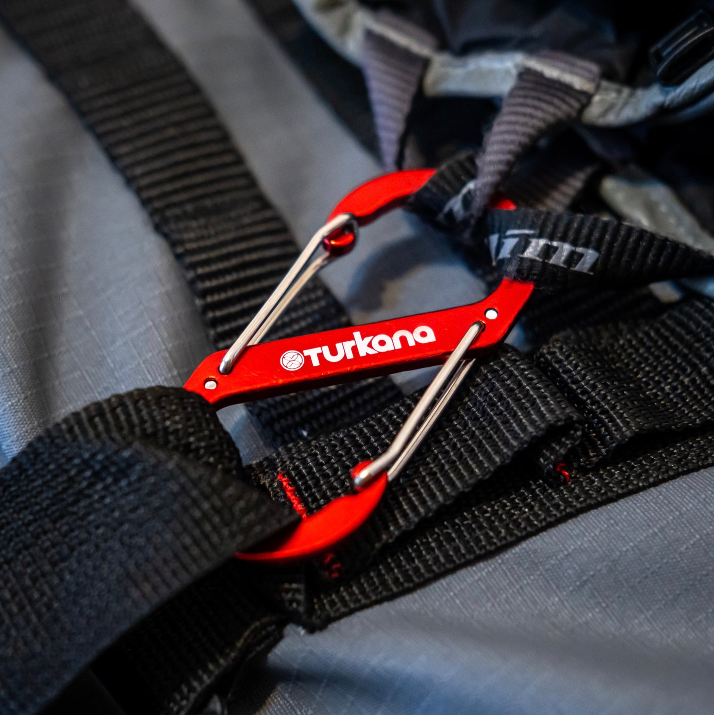 Turkana Two-Timer™ - S-Carabiner Pair