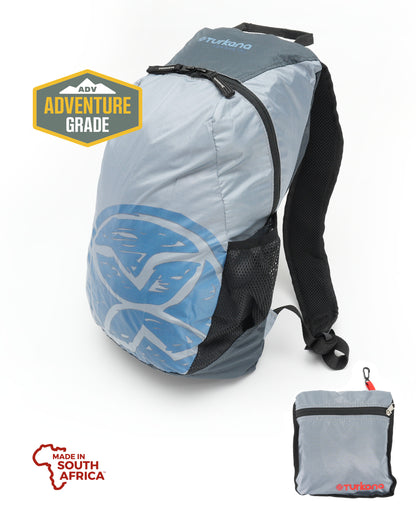 Turkana YakSak™ Pocket Backpack - Foldable
