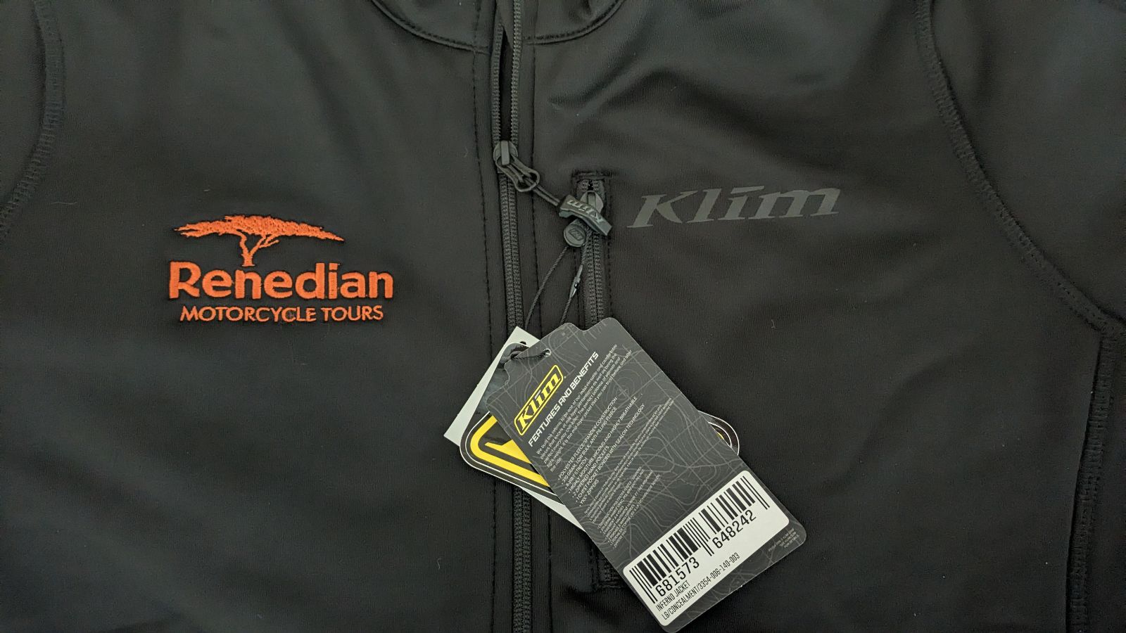 Klim on sale inferno jacket