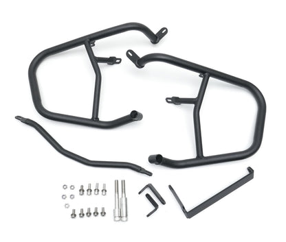 Engine Guards (Lower) Crash Bars - Steel - BMW F850GS / F750/800GS