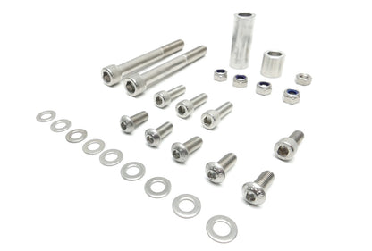 Engine Guards (Lower) Crash Bars - Steel - BMW F850GS / F750/800GS