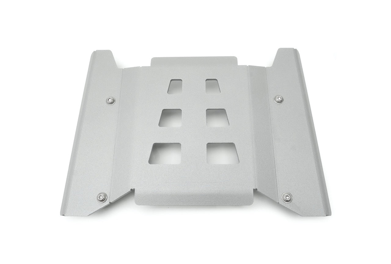 Skid Plate (Bash Plate) Extension - Aluminum - BMW R1250GS & ADV