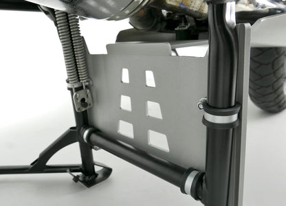 Skid Plate (Bash Plate) Extension - Aluminum - BMW R1250GS & ADV