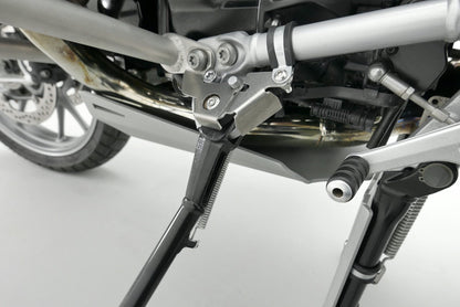 Sidestand Switch Guard - Stainless Steel BMW R1250GS & ADV / R1200GS & ADV, 2013-ON (WATER COOLED)